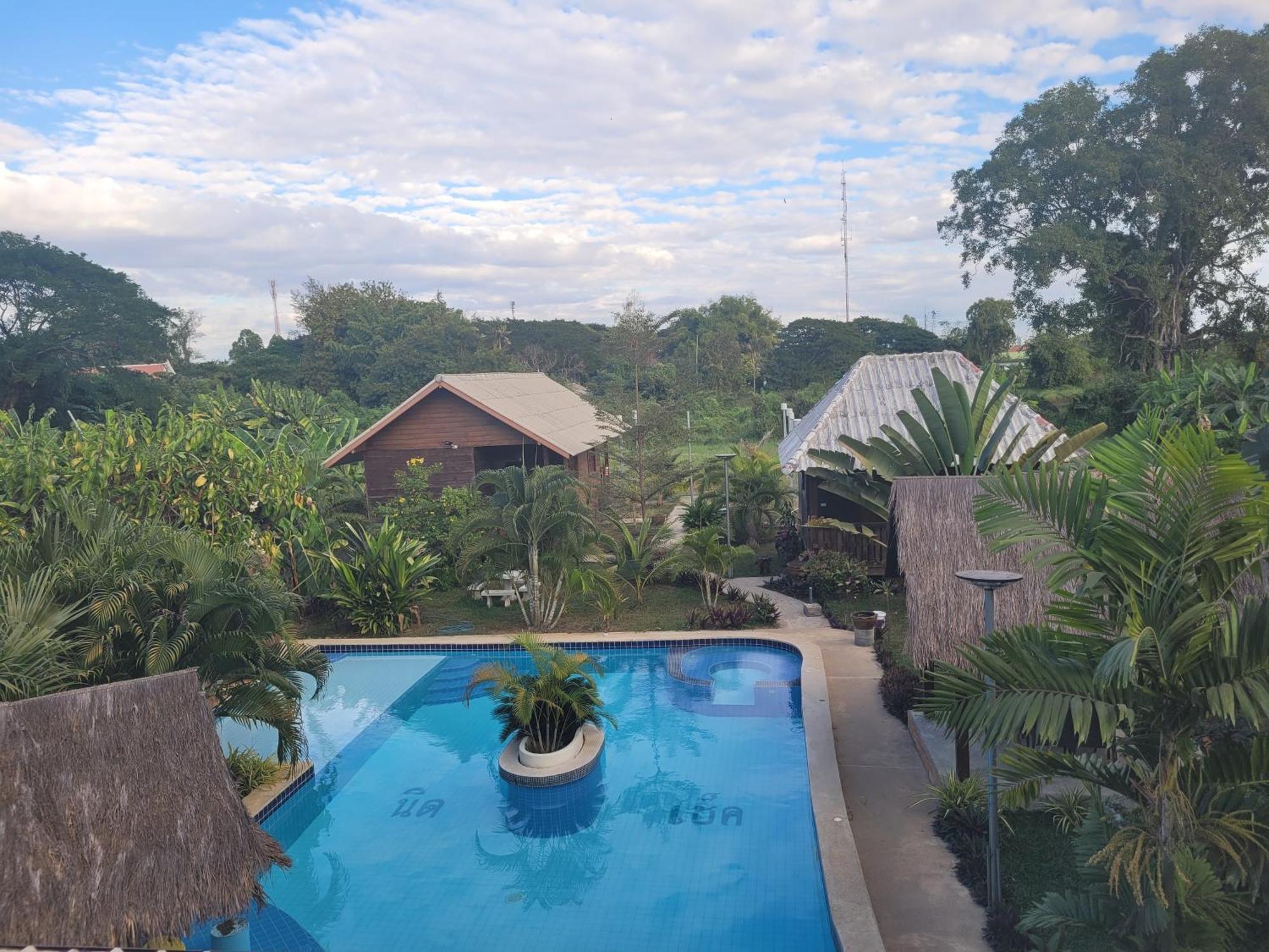 Mister Check Paradise Si Chiang Mai エクステリア 写真